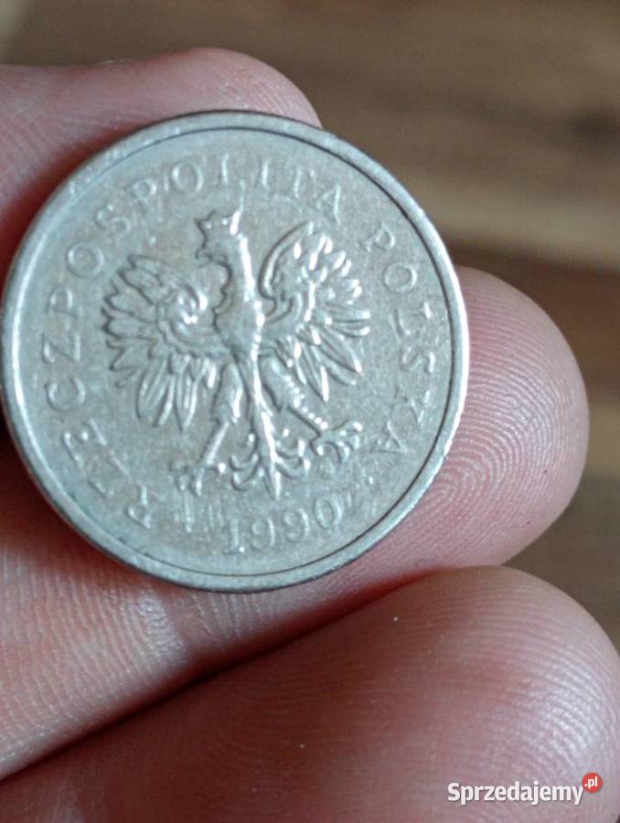 Sprzedam 1 zloty 1990 Chełm