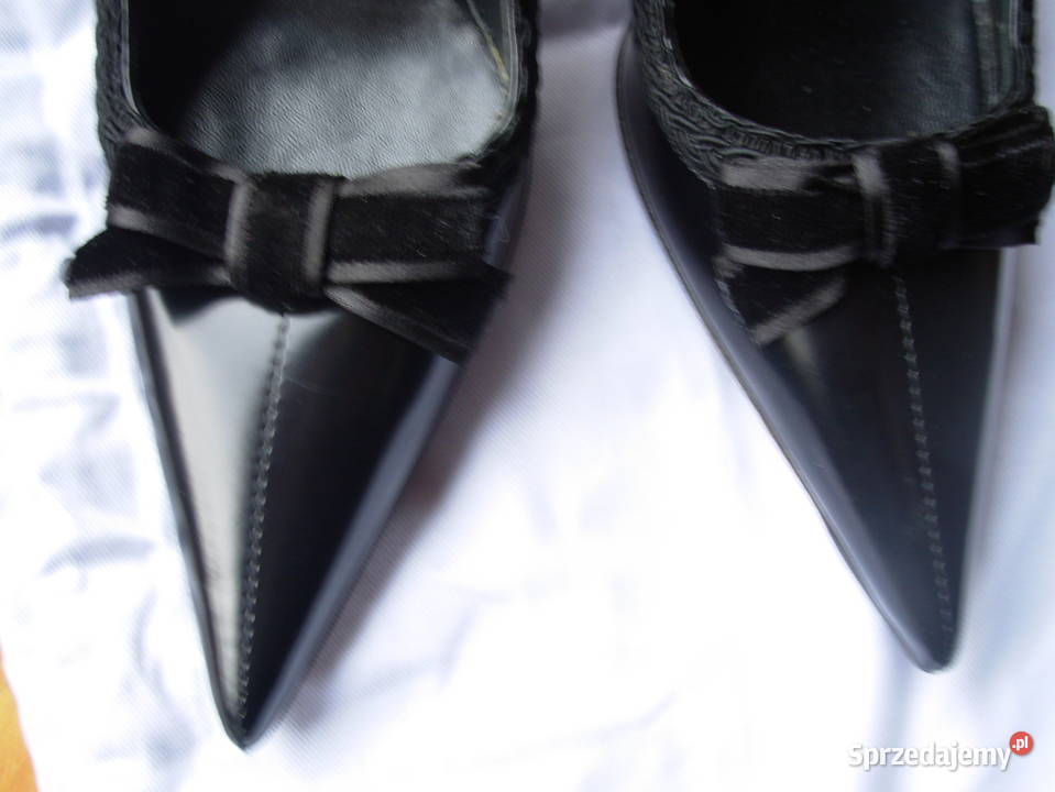 Szpilki Prada skóra sprzedam