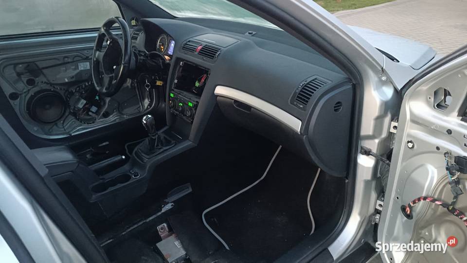 Skoda Octavia II Kombi 20Turbo 200 Manual Krobia