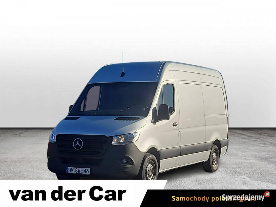 Mercedes Sprinter 315 CDI Euro 6 Z Polskiego Warszawa