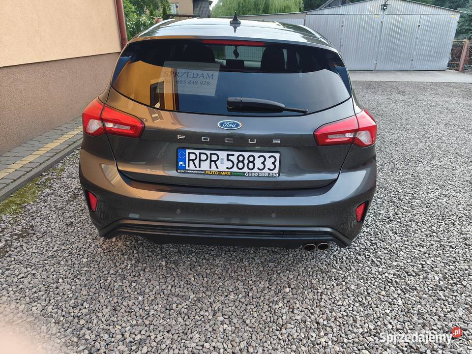 Sprzedam Forda Focusa Stline2019 r 15 benzyna Olszynka