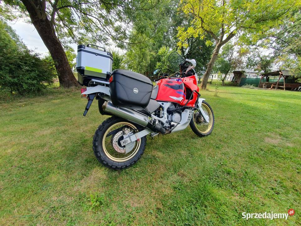 Honda africa twin RD07 750 39000 sprzedam