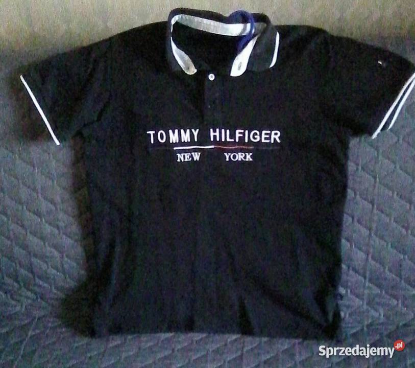 Koszulka polo Tommy Hilfiger Odzież codzienna Mysłowice
