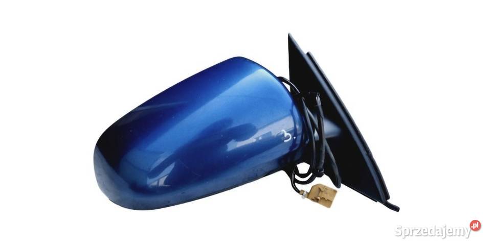 5 PIN LUSTERKO ZEWNĘTRZNE PRAWE PRAWY PASAŻERA świętokrzyskie Działoszyce