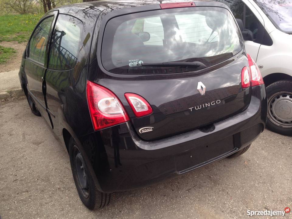 Renault Twingo 2013