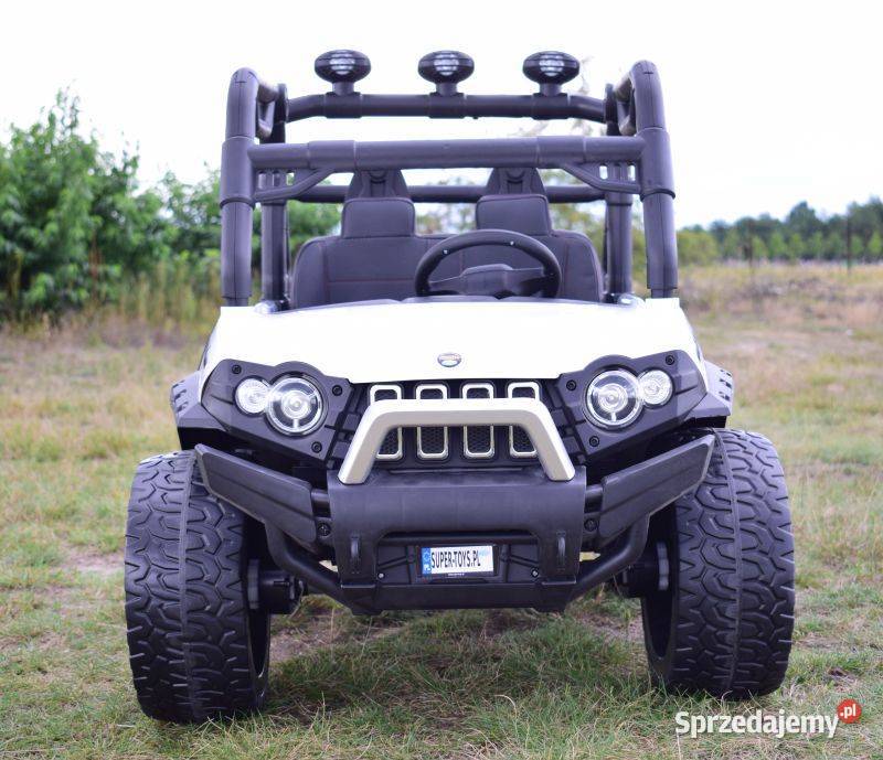 MEGA BUGGY GEPHARD 4X4 FUNKCJA BUJANIA PILOT Dla Dziecka