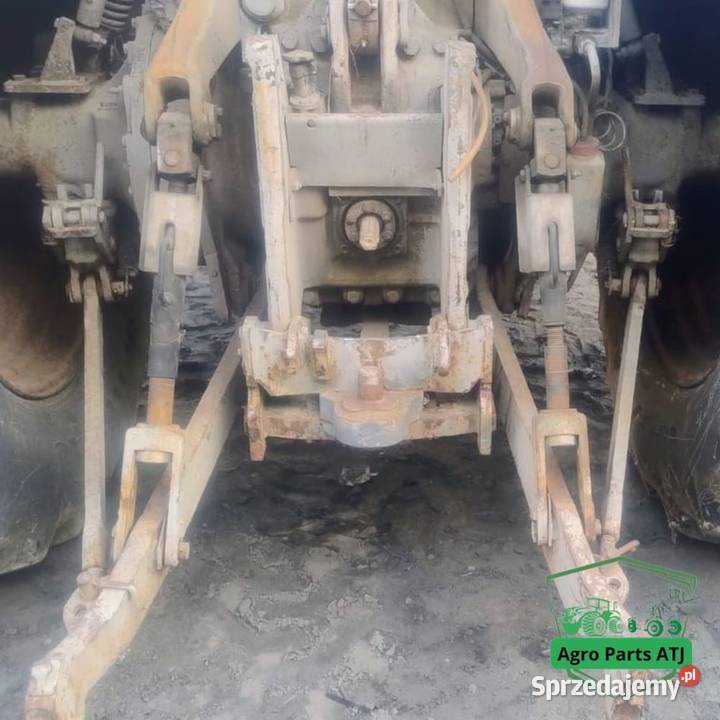 Fendt 817 Vario TMS 2004rPartsCzęści Ciechanowiec sprzedam