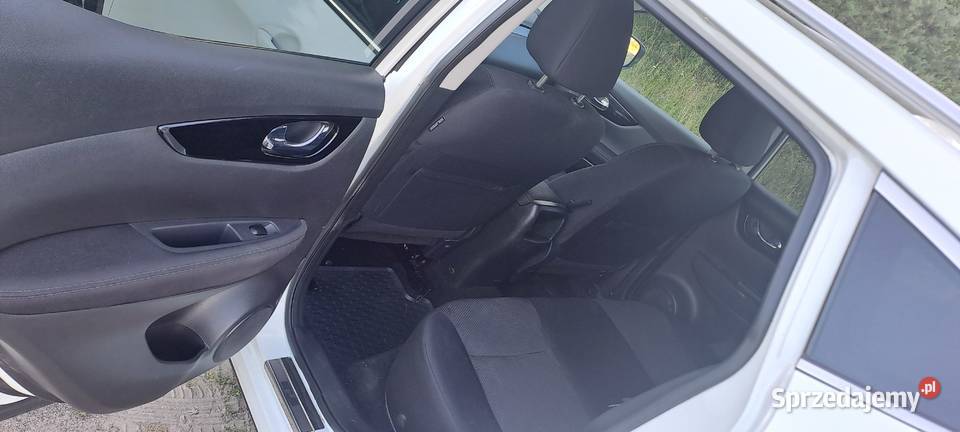 16 turbo 2016r Qashqai kujawsko-pomorskie Szubin sprzedam