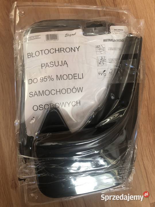 Błotochrony błotniki uniwersalne Elegant model 1 Kołobrzeg