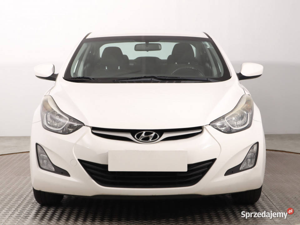 Hyundai Elantra 16 ESP Katowice sprzedam