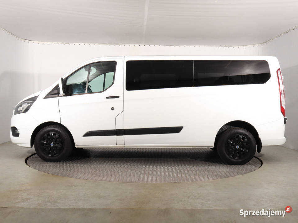 Ford Transit Custom 20 EcoBlue śląskie