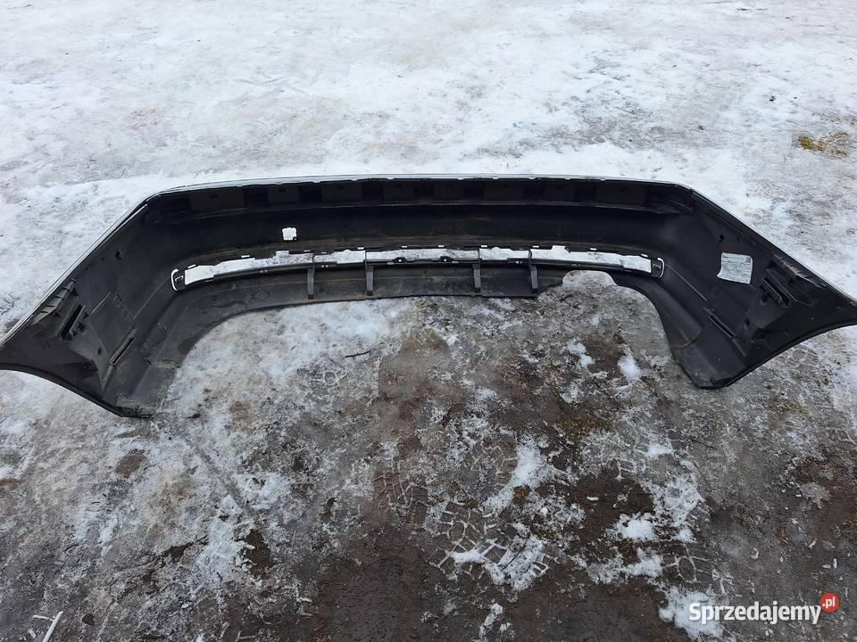 Zderzak tył BMW E46 przedlift osobowe Liszno