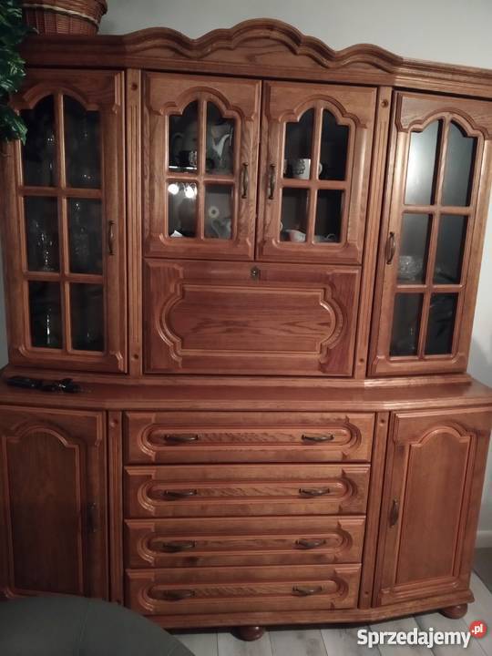 Sprzedam meble drewniane