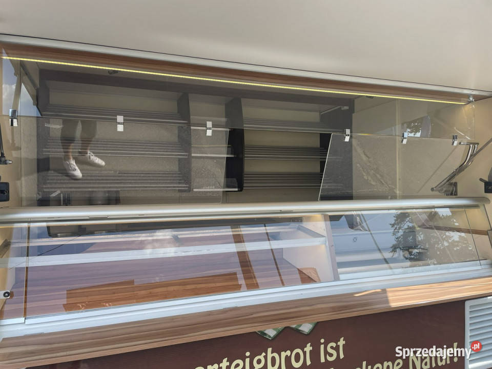 Renault Master Autosklep pieczywa Gastronomiczny ESP Syców