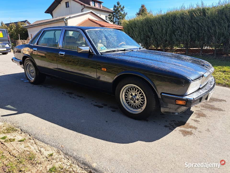Jaguar xj40 soverign Puławy sprzedam