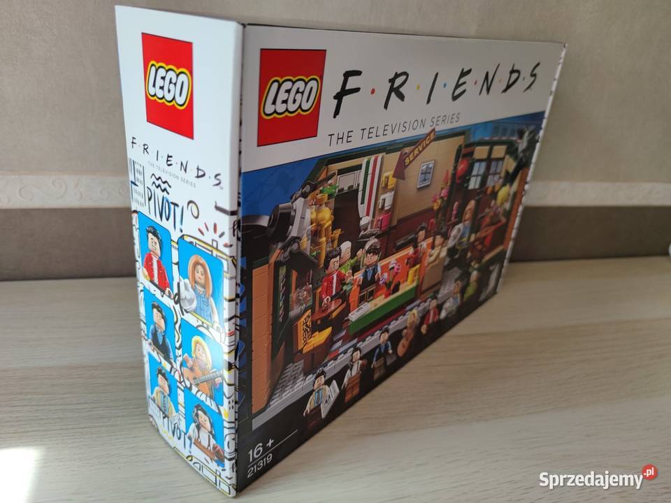 Lego Friends Lego Warszawa