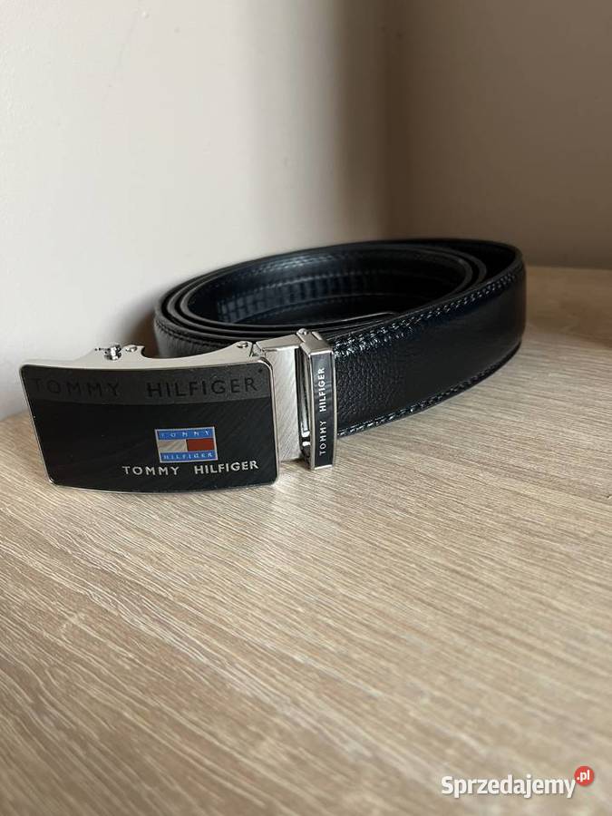 Skórzany Pasek Męski BOSS Armani Calvin Klein