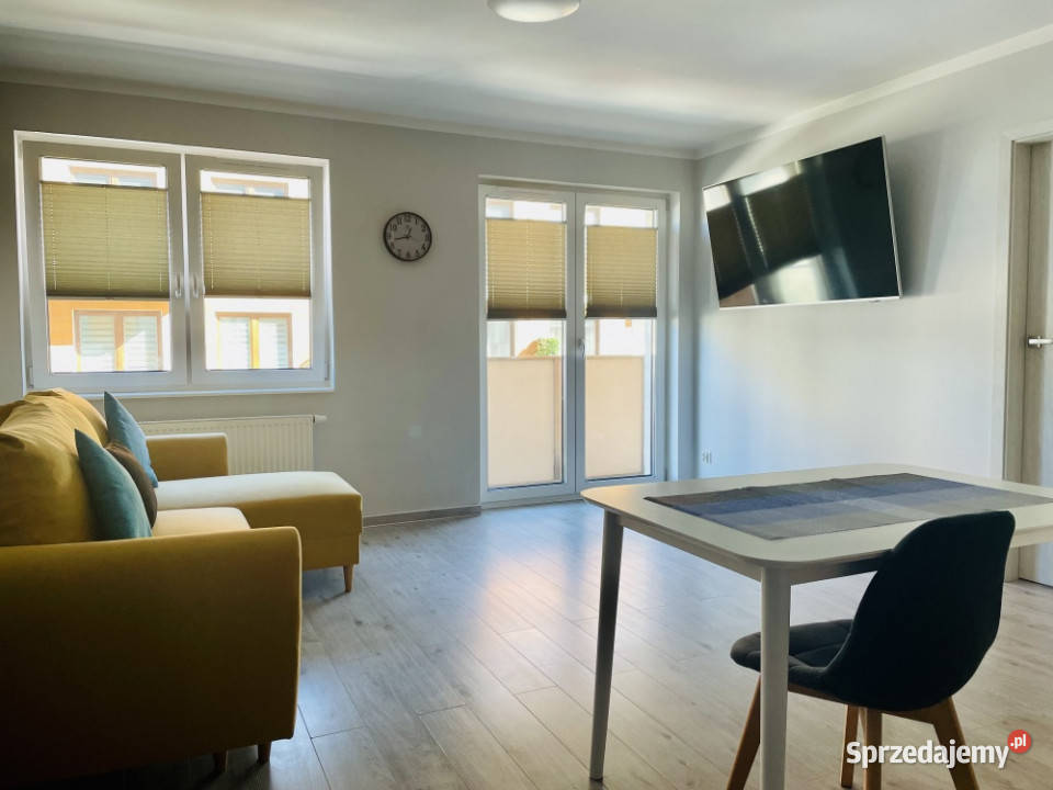 Nowoczesne 2 pokoje gotowe do wprowadzenia Stargard