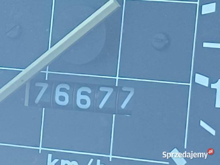 Polonez Borewicz Licznik Stalowa Wola