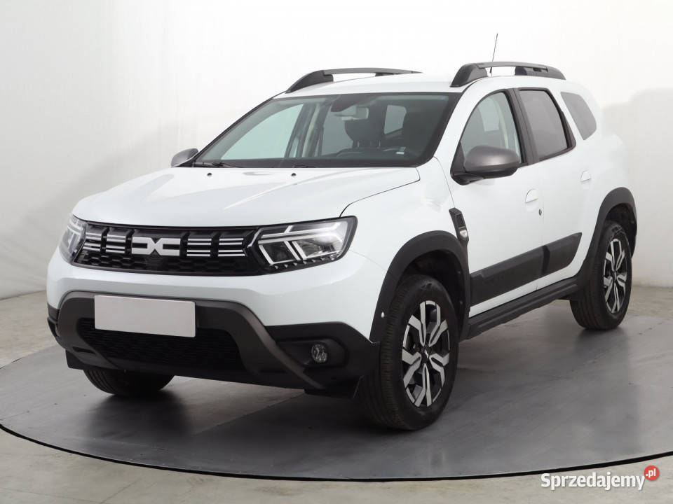 Dacia Duster 10 TCe elektryczne szyby Motoryzacja