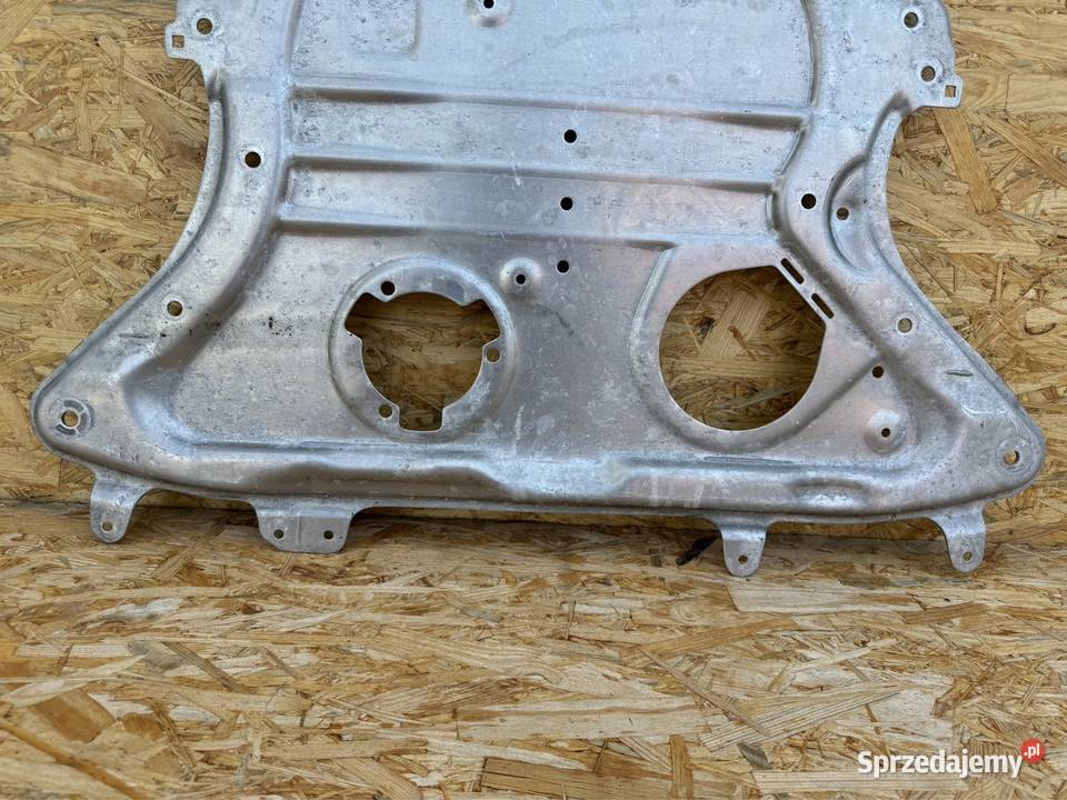 Płyta osłon pod silnik BMW 5 M5 G30 G31 G38 G32 osobowe Międzychód sprzedam