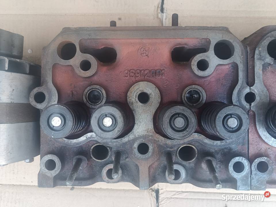 Głowice głowica Star 200 244 266 1142 ciężarowe Głowice cylindrów