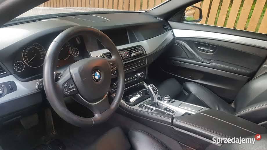 BMW f10 535i mazowieckie Radom