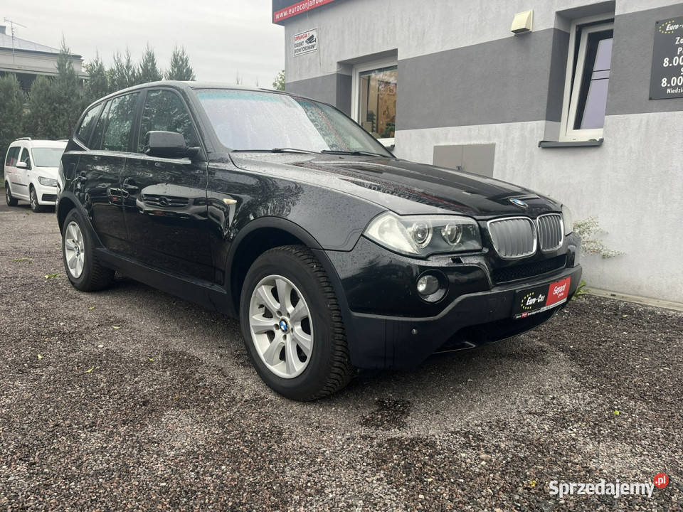BMW X3 E83 20032010 gniazdo AUX Janów Lubelski