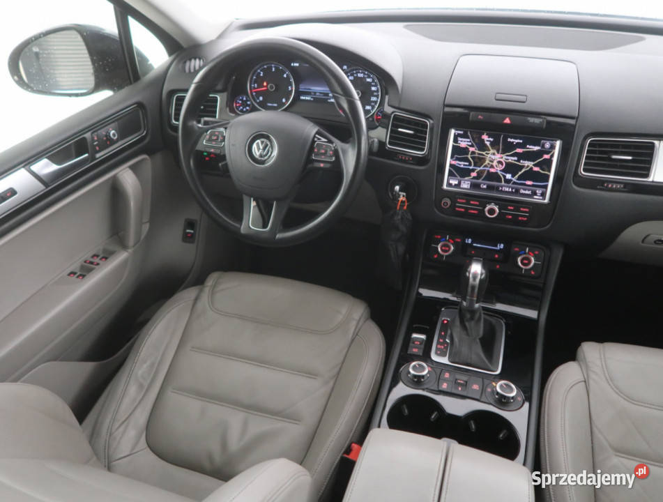VW Touareg 30 TDI Bielany Wrocławskie