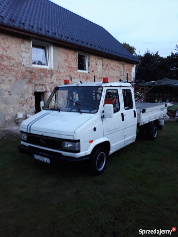 Ducato wol roboczy 2500cm3 Podolany