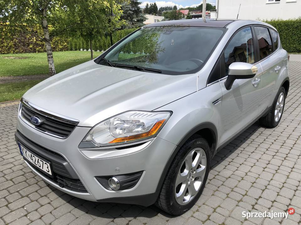 Ford Kuga 4x4 Kuga Jasienica Rosielna sprzedam