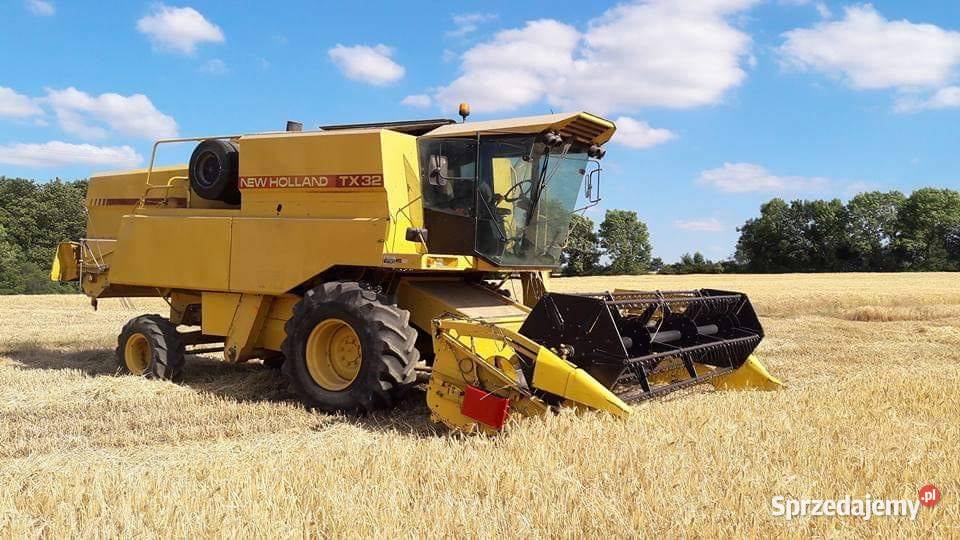 Kombajn zbożowy TX32 Brzegi sprzedam