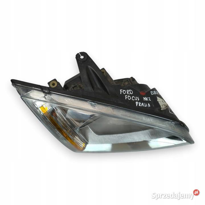 LAMPA PRAWA Ford Focus II MK2 2004 prawy przód
