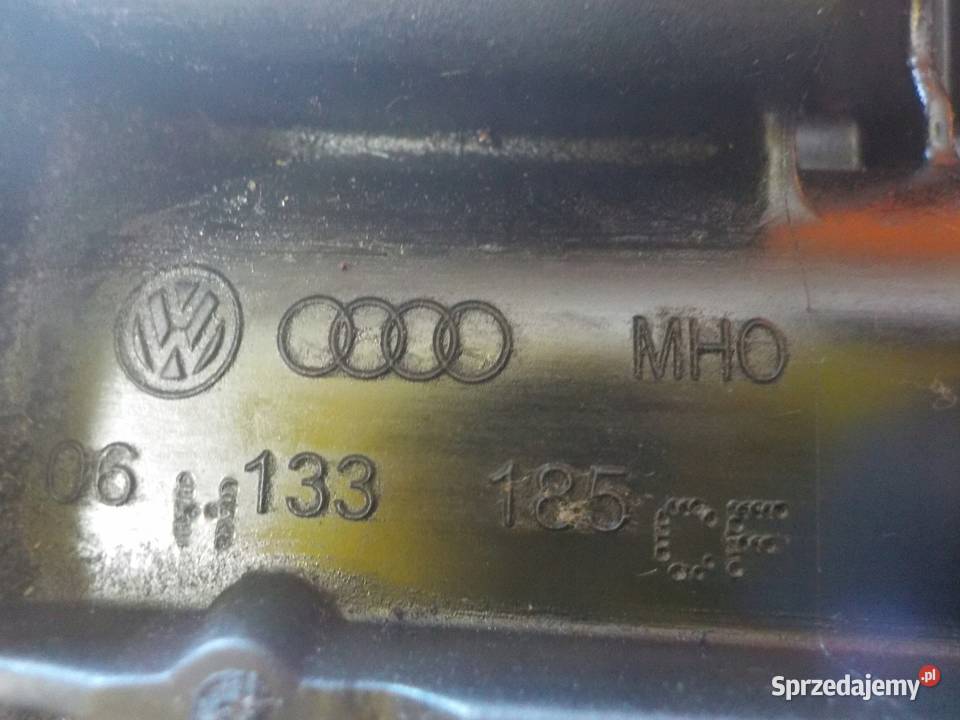 AUDI A4 B8 20 TFSI 10r 211 CDN kolektor ssacy Suków