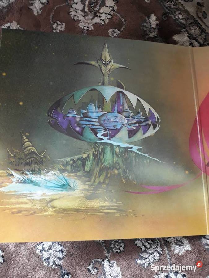 Archiwum prog rocka GROBSCHNITT Rockpommels Land rock