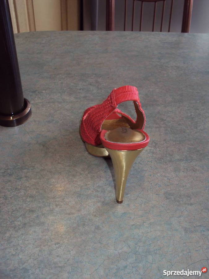 buty kazar Sandały i klapki