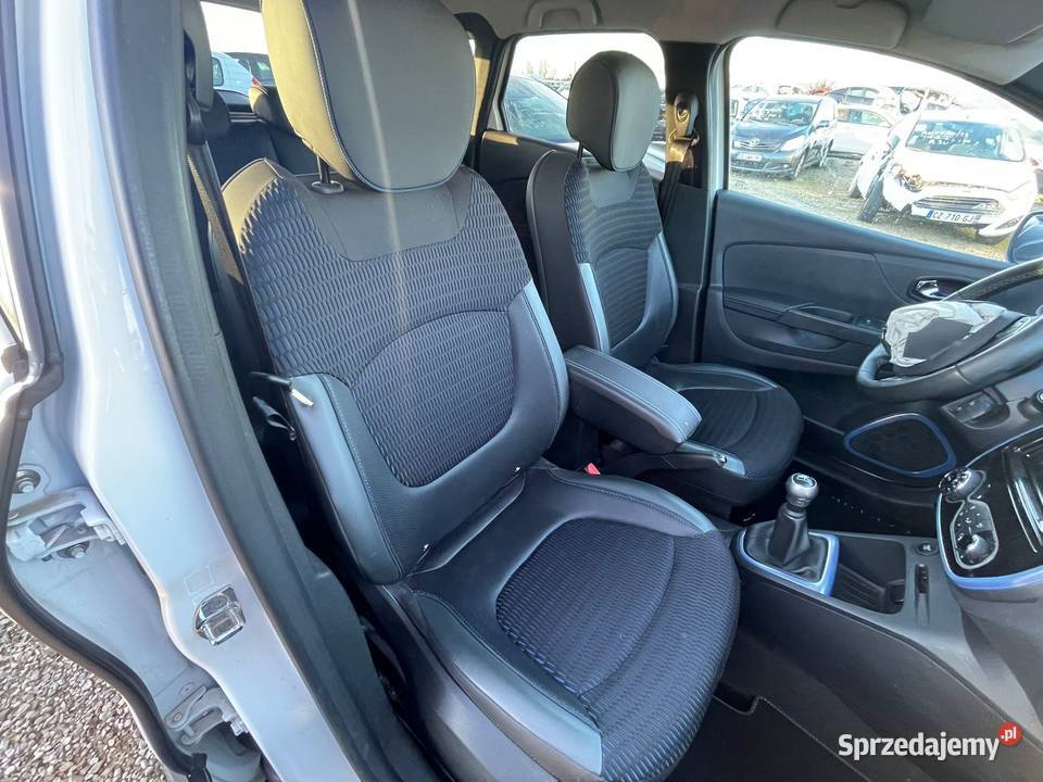 RENAULT Captur 09 Energy TCe 90 Wave EK447 Łódź