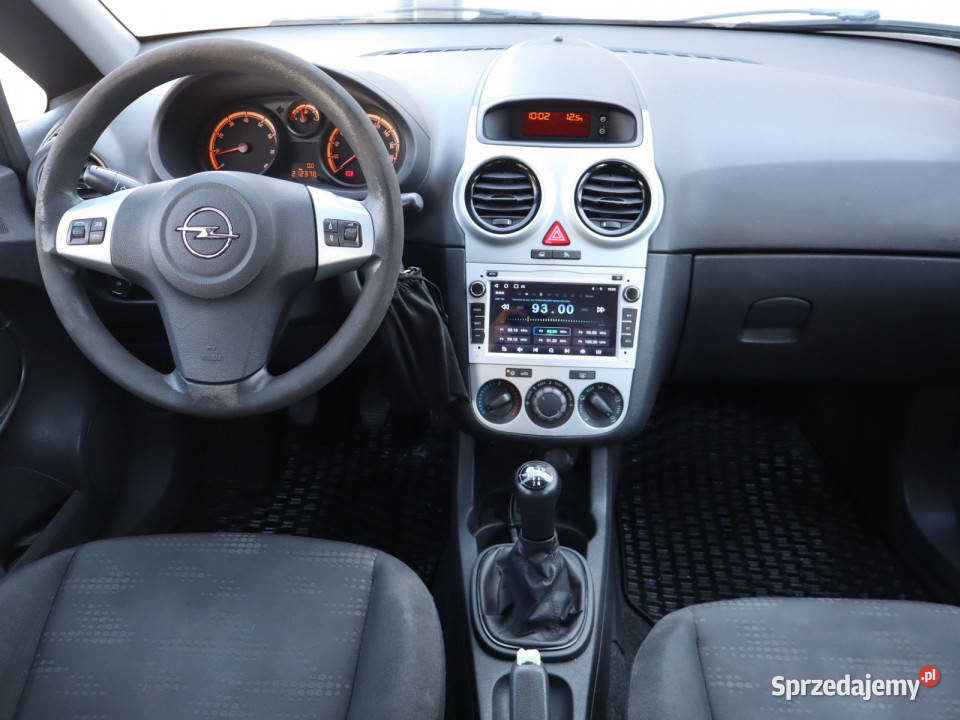 Opel Corsa 12 poduszka powietrzna Katowice