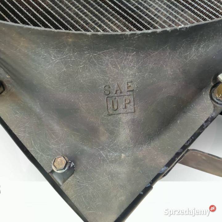 Chłodnica wody MODINE 1A17415 CNH 86013980 Wilkowo