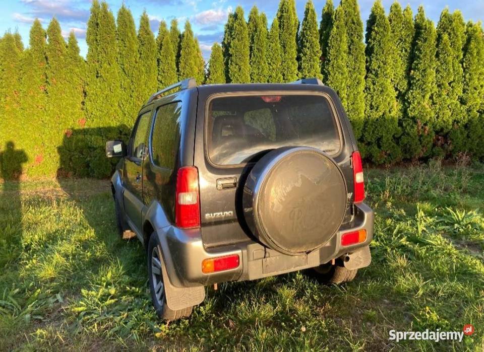 Suzuki Jimny Jimny małopolskie