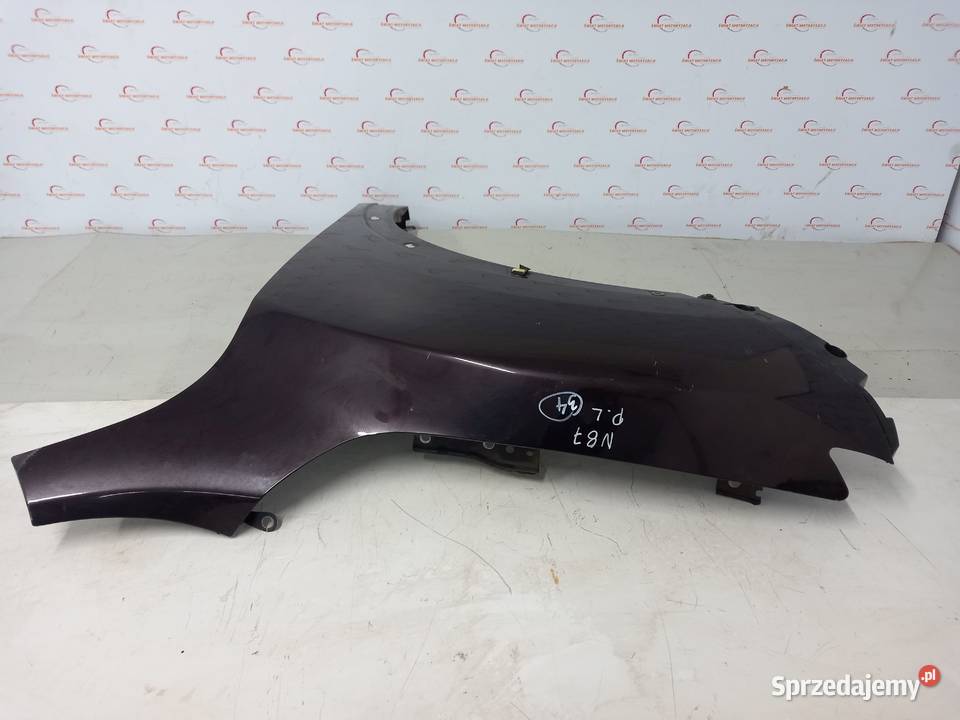 NISSAN JUKE F15 15r błotnik lewy przód 50 świętokrzyskie Kielce sprzedam