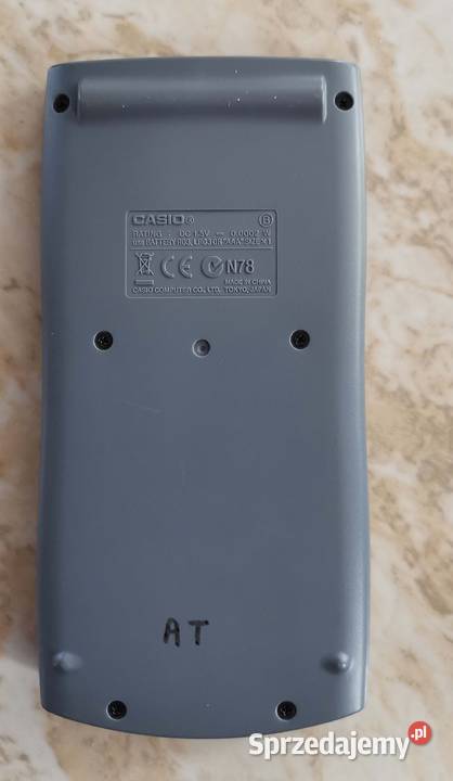 Kalkulator naukowy Casio fx 350 ES