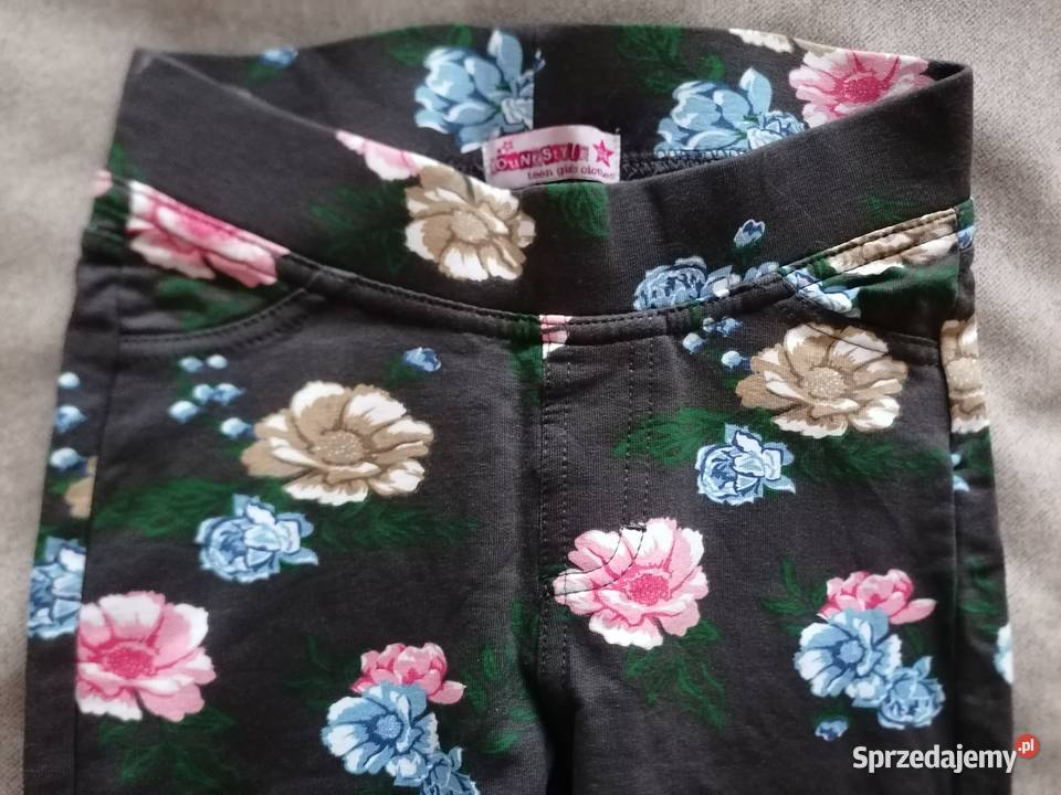 Legginsy Young Style rozmiar 134 dziewczynka Łódź