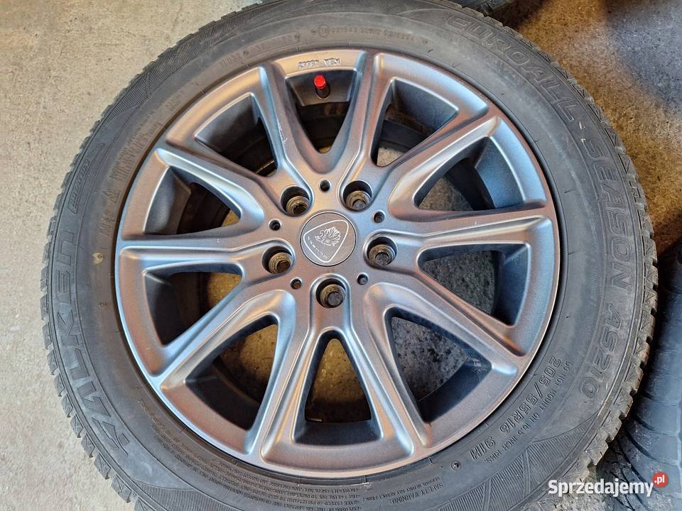 Alufelgi 5x112 16 ET48 Audi A3 8P Choceń sprzedam