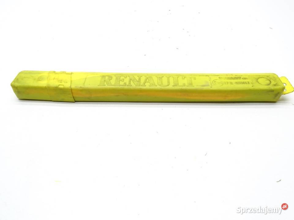 TRÓJKĄT OSTRZEGAWCZY 030417 RENAULT małopolskie sprzedam