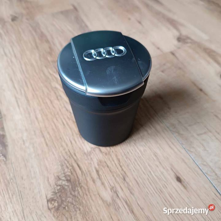 Kubek popielniczka do Audi wielkopolskie Kowalew