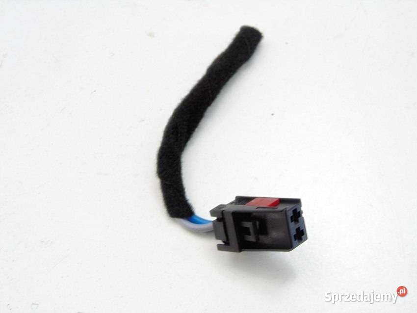 Wtyczka kostka Fiat Doblo II Panda Adam Combo Sosnowiec