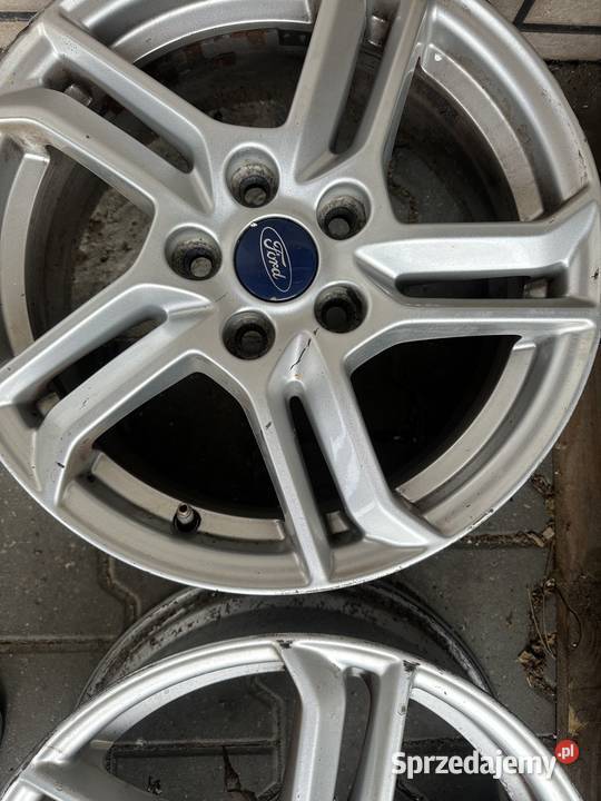 Felgi aluminiowe z czujnikami do ford Focus Olsztyn