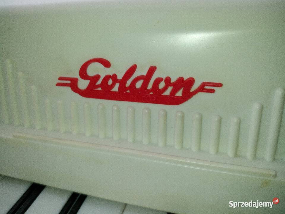 Pianino Goldon PRL ddr mazowieckie Siedlce