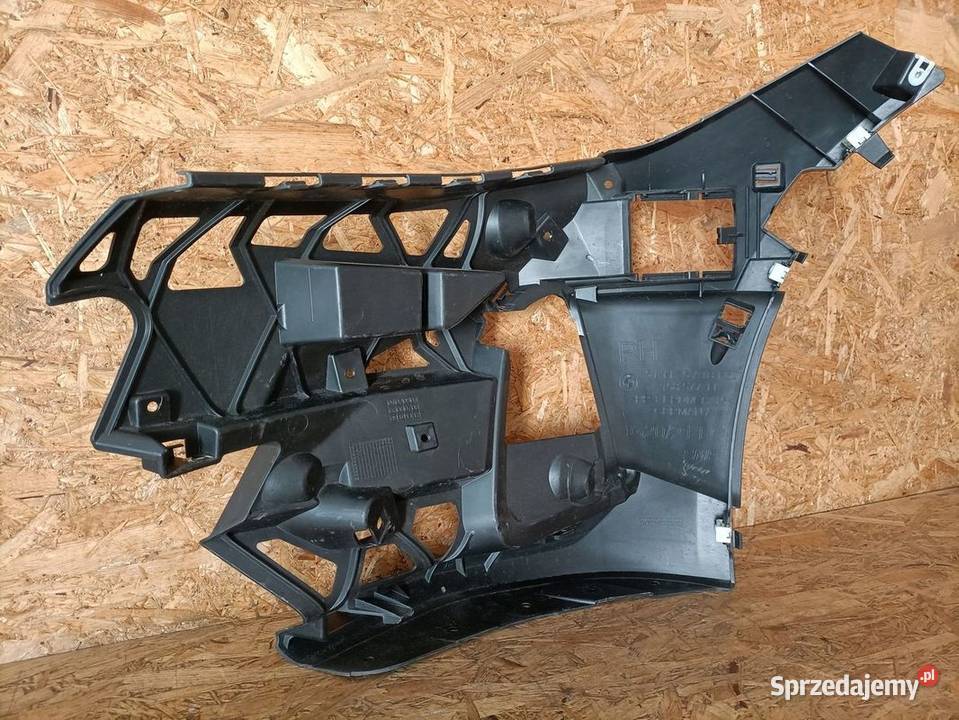 BMW G20 G21 LCI ŚLIZG mocowanie zderzaka prawy osobowe Pleszew